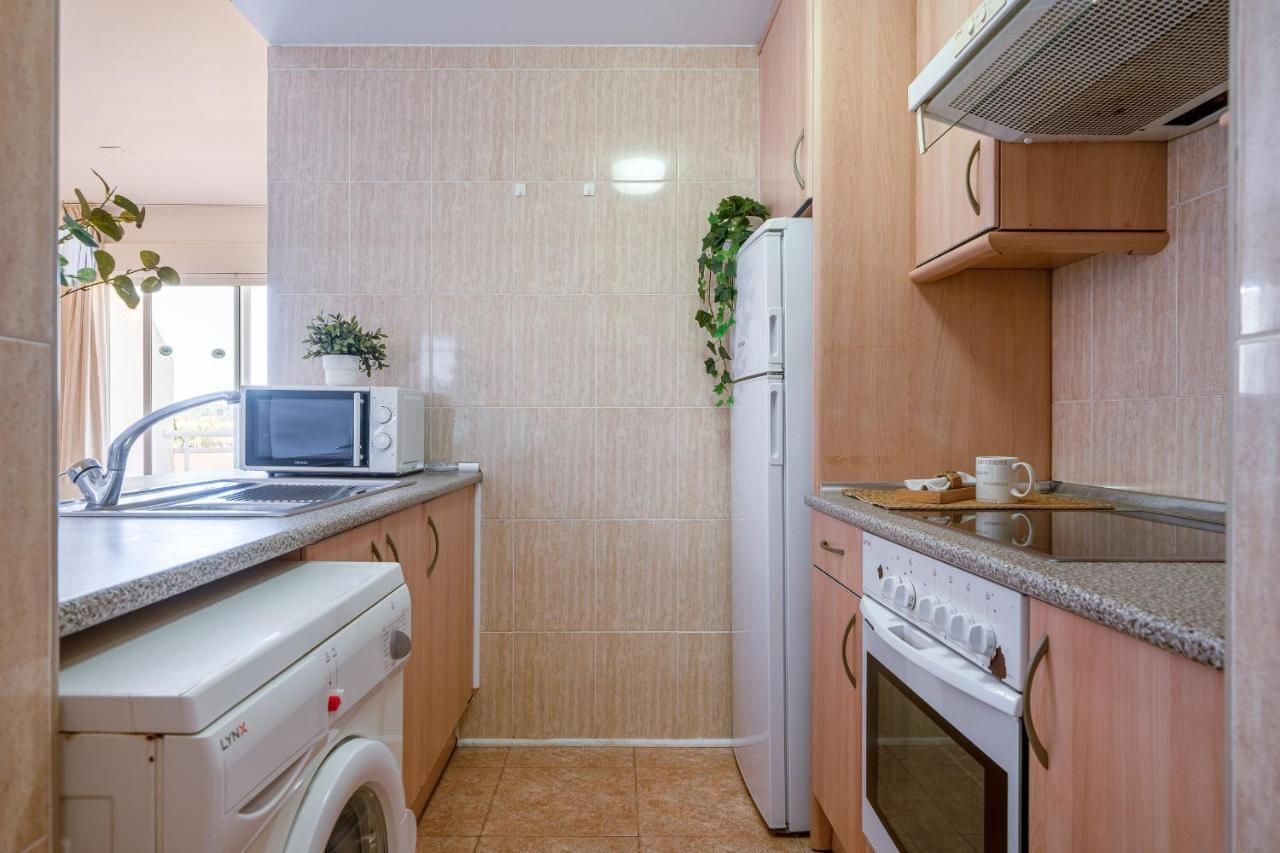 Alea Rentals - Los Riscos La Pineda Extérieur photo